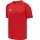 hummel Sport T-shirt hmlCORE XK Core Poly (Interlock Fabric) Short Sleeve Red Men