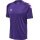 hummel Sport T-shirt hmlCORE XK Core Poly (Interlock fabric) Short sleeve purple Men