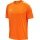 hummel Sport T-shirt hmlCORE XK Core Poly (Interlock fabric) short sleeve orange Men