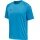 hummel Sport T-shirt hmlCORE XK Core Poly (Interlock fabric) Short sleeve blue Men