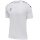 hummel Sport T-shirt hmlCORE XK Core Poly (Interlock fabric) Short sleeve white/blue Men