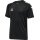 hummel Sport T-shirt hmlCORE XK Core Poly (Interlock fabric) Short sleeve black Kids