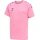 hummel Sport T-shirt hmlCORE XK Core Poly (Interlock fabric) short sleeve pink children