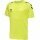 hummel Sport T-shirt hmlCORE XK Core Poly (Interlock fabric) Short sleeve lime green Kids