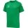 hummel Sport T-shirt hmlCORE XK Core Poly (Interlock fabric) Short sleeve green Kids