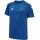 hummel Sport T-shirt hmlCORE XK Core Poly (Interlock fabric) Short sleeve dark blue Kids