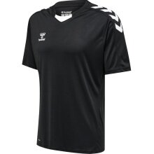 hummel Sport T-shirt hmlCORE XK Poly Jersey (robust double knit) Short sleeve black Men