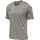 hummel Sport T-shirt hmlCORE XK Poly Jersey (robust double knit) short sleeve grey men