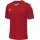 hummel Sport T-shirt hmlCORE XK Poly Jersey (robust double knit) Short sleeve red Men