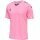 hummel Sport T-shirt hmlCORE XK Poly Jersey (robust double knit) Short sleeve pink Men