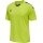 hummel Sport T-shirt hmlCORE XK Poly Jersey (robust double knit) Short sleeve lime green Men