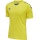 hummel Sport T-shirt hmlCORE XK Poly Jersey (robust double knit) Short sleeve yellow/blue Men