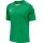 hummel Sport T-shirt hmlCORE XK Poly Jersey (robust double knit) Short sleeve green Men