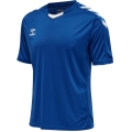 hummel Sport T-shirt hmlCORE XK Poly Jersey (robust double knit) Short sleeve dark blue Men