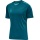 hummel Sport T-shirt hmlCORE XK Poly Jersey (robust double knit) Short sleeve coral blue Men