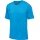 hummel Sport T-shirt hmlCORE XK Poly Jersey (robust double knit) Short sleeve blue Men