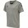 hummel Sport T-shirt hmlCORE XK Poly Jersey (robust double knit) Short sleeve grey Kids