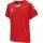 hummel Sport T-shirt hmlCORE XK Poly Jersey (robust double knit) Short sleeve red Kids