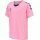 hummel Sport T-shirt hmlCORE XK Poly Jersey (robust double knit) Short sleeve pink Children