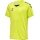 hummel Sport T-shirt hmlCORE XK Poly Jersey (robust double knit) Short sleeve lime green Children