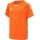 hummel Sport T-shirt hmlCORE XK Poly Jersey (robust double knit) Short Sleeve orange Children