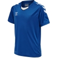 hummel Sport T-shirt hmlCORE XK Poly Jersey (robust double knit) Short sleeve dark blue Kids