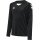 hummel Sport long-sleeved shirt hmlCORE XK Poly Jersey (Interlock fabric) black children