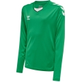 hummel Sport long-sleeved shirt hmlCORE XK Poly Jersey (Interlock fabric) green children