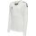 hummel Sport long-sleeved shirt hmlCORE XK Poly Jersey (Interlock fabric) white Kids