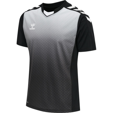 hummel Sport T-shirt hmlCORE XK Sublimation Jersey (Interlock fabric, Beecool) Short sleeve black Men