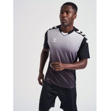 hummel Sport T-shirt hmlCORE XK Sublimation Jersey (Interlock fabric, Beecool) Short sleeve black Men