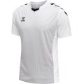 hummel Sport T-shirt hmlCORE XK Sublimation Jersey (Interlock fabric, Beecool) Short sleeve white Men