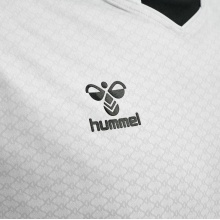 hummel Sport T-shirt hmlCORE XK Sublimation Jersey (Interlock fabric, Beecool) Short sleeve white Men