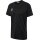 hummel Sport/Leisure T-shirt hmlGO 2.0 (Organic Cotton, Classic Design) Short Sleeve Black Men