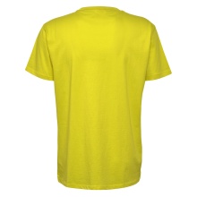 hummel Sport/Leisure T-shirt hmlGO 2.0 (Organic Cotton, Classic Design) Short Sleeve Yellow Men