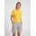 hummel Sport/Leisure Shirt hmlGO Cotton Short Sleeve Neon Yellow Women