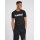 hummel Sport/Leisure T-shirt hmlGO Cotton Big Logo (Cotton) Short Sleeve Black Men