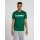 hummel Sport/Leisure T-shirt hmlGO Cotton Big Logo (Cotton) Short Sleeve Dark Green Men