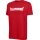 hummel Sport/Leisure T-shirt hmlGO Cotton Big Logo (Cotton) Short Sleeve red Children