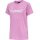 hummel Sport/Leisure T-shirt hmlGO Cotton Big Logo (Cotton) Short Sleeve orchidpink Children