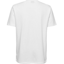 hummel Sport/Leisure T-shirt hmlGO Cotton Big Logo (Cotton) Short Sleeve white Children