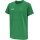 hummel Sport/Leisure T-shirt hmlGO Cotton Short Sleeve Green Kids