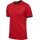 hummel Sport T-shirt hmlQ4 Poly Jersey (lightweight mesh fabric) Short sleeve red Men