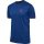 hummel Sport T-shirt hmlQ4 Poly Jersey (lightweight mesh fabric) short sleeve dark blue men