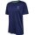 hummel Sport T-shirt hmlSTALTIC Poly Jersey (Mesh Material) Short Sleeve Navy/Green Men