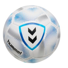 Hummel Football hmlAEROFLY Training Pro (Size 5) white/blue/silver - 1 ball