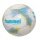 hummel Mini football hmlPRECISION Mini white/blue/yellow - 1 ball