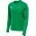 hummel Sport Long Sleeve Shirt hmlCORE XK Poly Jersey (Interlock Fabric) Green Men