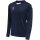 hummel Sport Long Sleeve Shirt hmlCORE XK Poly Jersey (Interlock Fabric) Navy Blue Men