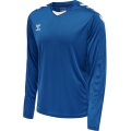 hummel Sport Long Sleeve hmlCORE XK Poly Jersey (Interlock Fabric) dark blue Men